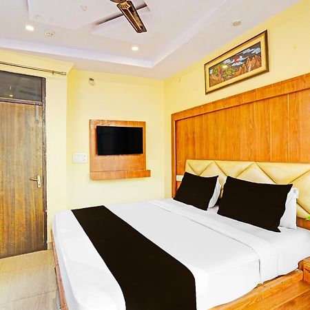 Super Hotel O Charbagh Formerly Khalsa Inn ลัคเนา ภายนอก รูปภาพ