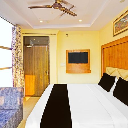 Super Hotel O Charbagh Formerly Khalsa Inn ลัคเนา ภายนอก รูปภาพ