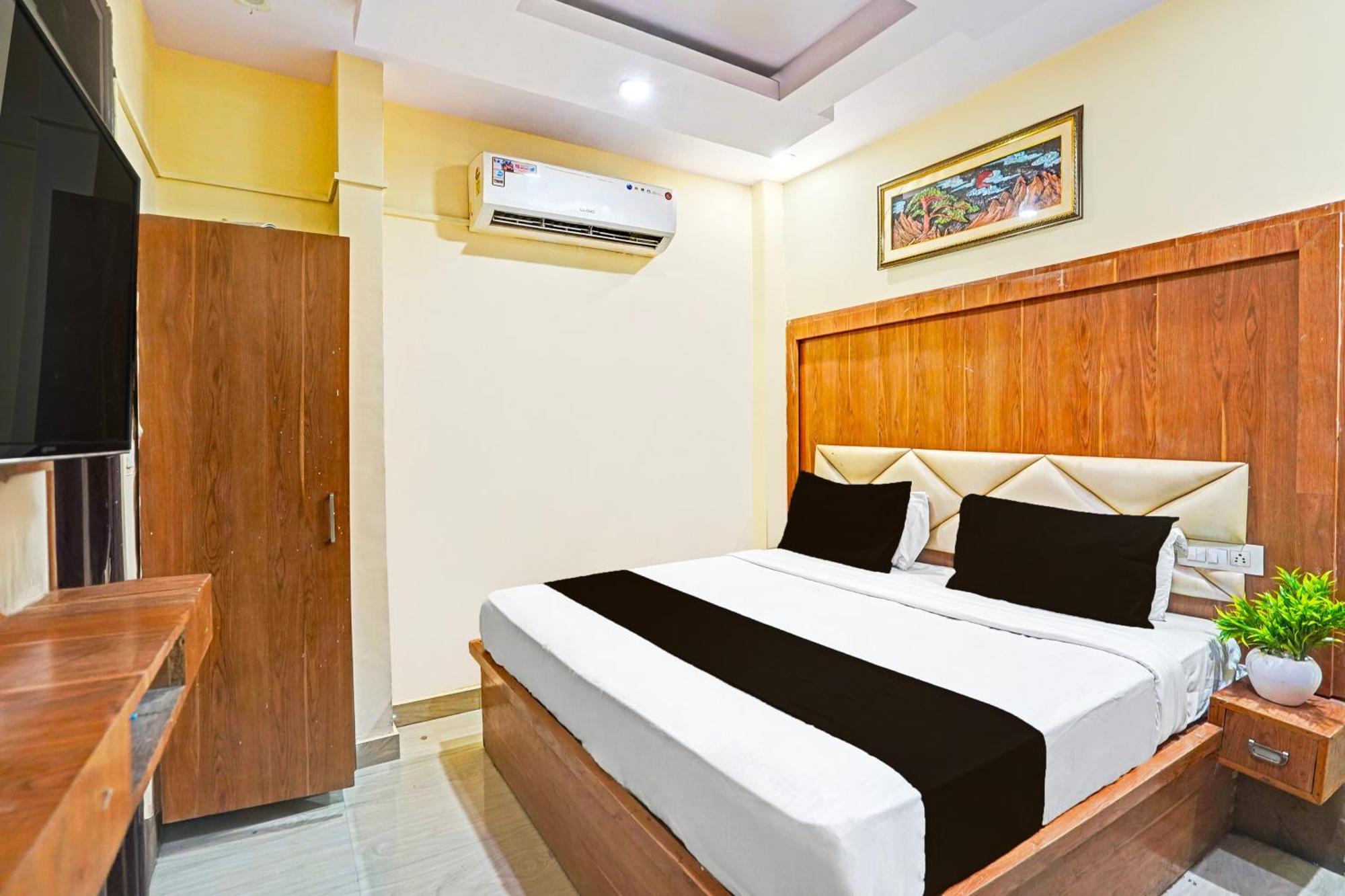Super Hotel O Charbagh Formerly Khalsa Inn ลัคเนา ภายนอก รูปภาพ