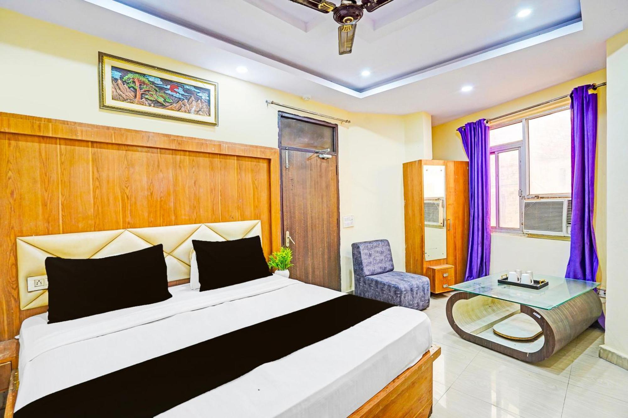 Super Hotel O Charbagh Formerly Khalsa Inn ลัคเนา ภายนอก รูปภาพ