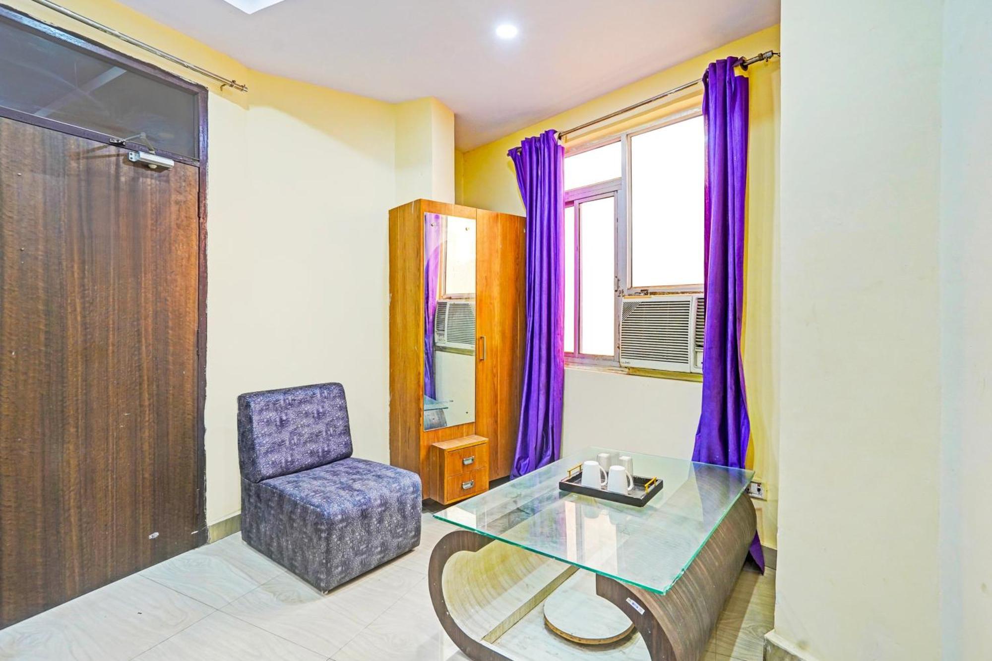 Super Hotel O Charbagh Formerly Khalsa Inn ลัคเนา ภายนอก รูปภาพ